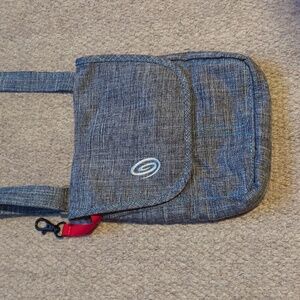 Timbuk2 Small Micro Crossbody Bag Gray Grey